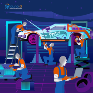 POSIX isn't going anywhere, so why don't we make POSIX implementations extensible by virtualizing syscalls Here's our proposal and what would need to be done.