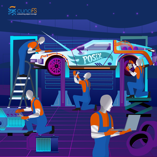 POSIX isn't going anywhere, so why don't we make POSIX implementations extensible by virtualizing syscalls Here's our proposal and what would need to be done.