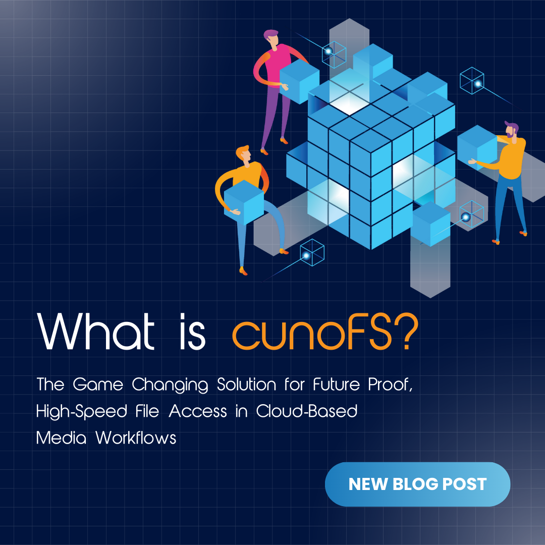 What is cunoFS?